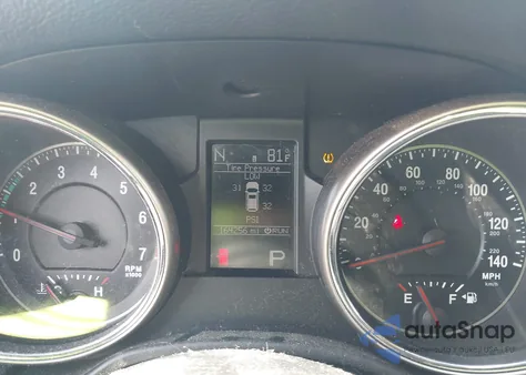 2012 Jeep Grand Cherokee Laredo from USA, damaged, VIN 1C4RJEAGXCC314206